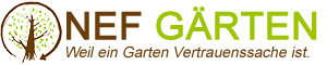 Nef Gärten Logo